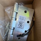 Mckinney Ta2714 Qc8 Security Hinge Satin Silver Metal Ta2714 Qc8