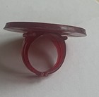 Vintage H  R  Pufnstuf  Cereal Premium Ring - Jimmy   Freddy 1969   70 Krofft