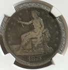 1875 Cc Us Trade Dollar Ngc Vg