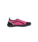 Athletic Works Womens Water Shoes Size 7 Pink Breathable Padded Insole New