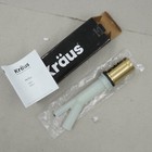 Kraus Kag-1bb Air Gap For Dishwasher Brushed Brass