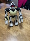 2005 Robosapien V2 Mini Robot  Tested And Works