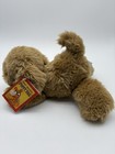 Eden Arthur s Puppy Pal Dog Plush Stuffed 12  Toy 1996 Vtg Marc Brown Red Collar