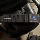 Cyberpower Cp1500pfcrm2u 1500 Va 1000w Battery Backup