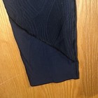 Under Armor Compression Workout Capri In Size Xl Extra Large  Embossed Details