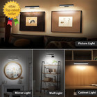2pack Picture Light Led Battery Operated Wall Light For Paintings wireless