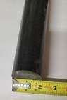 Black Delrin 2  Dia Round Stock 12  Long  2 000 X 12 000  Inv w-64