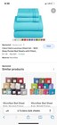 1800 Series Deep Pocket 4 Piece Bed Sheet Set - All Color Available In All Sizes