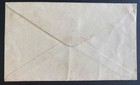 1940 Rangoon Burma First Day Cover Locally Used Centenary Postage Stamps