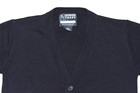 French Toast Tots Long Sleeve Button Up Cardigan Sweater Unisex Toddler Size 3t