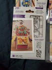 Crafters Companion  Stamp And Die Elements Set Of 7