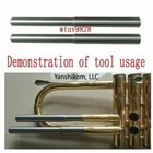 Trumpet Repair Tool-trumpet Parallelism Sag Repair-trumpet Maintenance