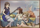 Double Sided Anime Poster  New Game  Bang Dream