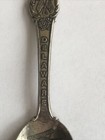 Vintage Souvenir Spoon Us Collectible Delaware