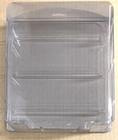 The Dome Plastic   Acrylic Starting Lineup Protective Display Case - New