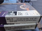 Harley Davidson 100th Anniversary Fatboy Tank Panel 62077-03 Nos