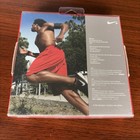 New Nike Sport Armband For Apple Ipod Nano 1-5 Gen Black Red New