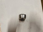 Crupi Bmx Threadless Stem Silver Aluminum 50mm 1 1 8in Steerer 22 2mm