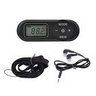 New 80x28x20mm Portable Mini Fm Radio Digital Pocket Handy Fm Receiver