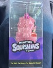 New Release   Monsters Squishins Tommy - Pink Squishy Toy Squishy Soft Gooey Nib