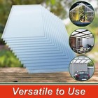 14 Polycarbonate Greenhouse Panels  Double Walled Polycarbonate Panels