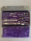 Vintage Lot Of Drafting Tools - Kueffel   Esser Sets - E Faber - 20  Accessories