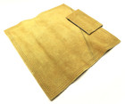 10  Sandbag Leather Metalsmith Bench Anvil Forming Pad Sad Bag Without Sand