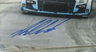 2022 Ross Chastain Autographed Hail Melon Martinsville 11x14 Photo Pristine Coa