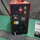 Gx Cs4 Pcp Airgun  Airsoft  Paintball Compressor W  Radiator Rotated For Cooling