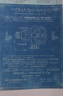 1930 Lamson Goodnow Monash Thermostatic Trap Blueprint Chicago Il Ephemera L409l