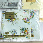 Vintage Wrapping Paper Lot Of 17 Assorted Floral Wedding Sealed Embassy Hallmark