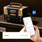 Joyo Mini Amp 20w 2 Channel Clean distortion Hybrid Tube Guitar Amplifier Opened