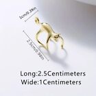 Fashion Women Cute Cat Design Ear Cuff Non-perforated Cartilage Earrings Jewelry