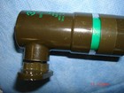 Military Vehicle Dash Mount Donaldson Air Filter Service Indicator 20 H2o 