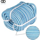 1 2  X 150  16 Strand Arborist Rope High Strength 6180 Lbs Braided Rope