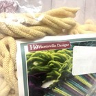 Harrisville Designs Pro Loops Loom Size 10 x10  Makes 2 Potholders Daffodil Usa
