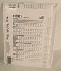 Mccall s 10921 Sheath Dress W  Princess Neckline Misses  16-24 Uncut Pattern