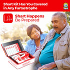 Funny Shart Survival Kit By Witty Yeti Ultimate Poop Prank Gag Gift Kit Contain