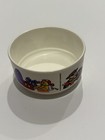 Vintage Mcdonald   s Bowl Whirley Industries Plastic Multicolor Ronald Grimace