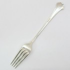 Sterling Silver Towle Chippendale 8   Fork No Monogram Pre-owned  925