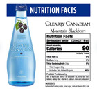 Clearly Canadian Variety Pack Sparkling Water  11 Fl oz  12 Pack  Sameday Shipp 