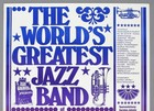 The World s Greatest Jazz Band     Rare Original D  sseldorf 1978 Concert Poster