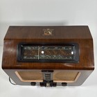 His Masters Voice - Hmv Vintage Radio Model 1117 1948 The Gramophone Company