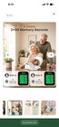 Blood Pressure Monitor  Wrap Barrel-type Upper Arm Monitor For Home Use