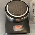 Coleman Procat Portable Catalytic Space Heater Propane Indoor Black 5053 Camping