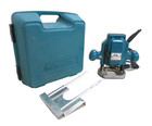 Makita Tools 3620 Plunge Router  1 4  Collet  W  Plastic Case