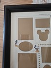 Disney World Parks Our Disney Vacation Picture Photo Collage Frame 16x16 Mickey