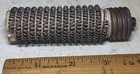Odd Base Antique  light Socket Heater Element  Old Science Apparatus Edison Era