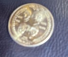 United States Commemorating The 1964 Beatles Visit To The Us  Brass Coin