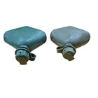 Us Military 2qt Collapsible Water Canteen With M1 Nbc Cap